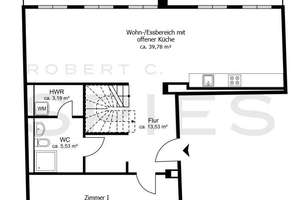 Maisonette-Charme trifft Urbanität – Ihr neues Zuhause auf zwei Ebenen – Die vollständige Adresse der Immobilie erhältst du vom Anbieter., 28203 Ostertor, Bremen – Vorschaubild 6
