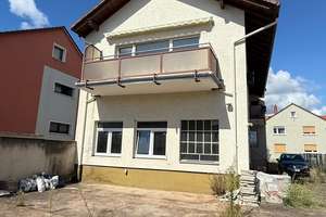 TOP MAINLAGE: Mehrfamilienhaus mit Hallen und großem Baugrundstück – Die vollständige Adresse der Immobilie erhältst du vom Anbieter., 63791 Karlstein am Main – Vorschaubild 4
