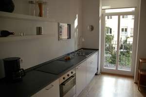 Möblierte 2 Zimmerwohnung für alleinst. Herrn – Deisenhofener Straße 16, 81539 Obergiesing, München – Vorschaubild 2