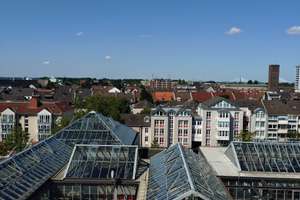 Provifrei - Gepflegte, helle Eigentumswohnung mit Fernblick und Südwest‑Balkon – Friedrich-Ebert-Straße 27b, 51373 Wiesdorf, Leverkusen – Vorschaubild 2