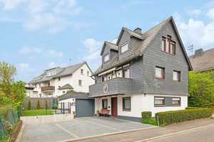 Günstig Wohnen - modernisiertes Einfamilienhaus - Nähe Emmelshausen-gute Verkehrsanbindung! – Rhein-Hunsrück-Kreis – Vorschaubild 2