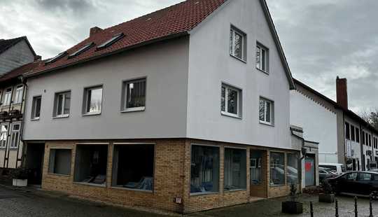 Bild von Wohn- und Geschäftshaus