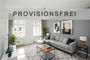 Provisionsfrei: solides Wohnungspaket in gefragter Lage!