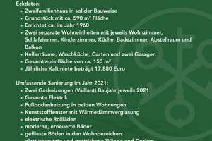 Kernsaniertes Zwei-Familienhaus in Remscheid – Die vollständige Adresse der Immobilie erhältst du vom Anbieter., 42859 Mixsiepen, Remscheid – Vorschaubild 8