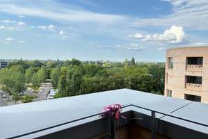 LIST-PELIKAN | Exklusive 3-Zi.-Maisonettewohnung (teilmöbliert) mit Terrasse, Loggia, Kamin und EBK – Günther-Wagner-Allee  45, 30177 List, Hannover – Vorschaubild 5