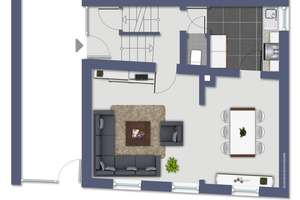 Ihr Zuhause voller Möglichkeiten – Die vollständige Adresse der Immobilie erhältst du vom Anbieter., 64285 Bessungen, Darmstadt – Vorschaubild 8