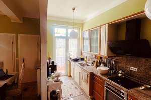 Großzügige Altbauwohnung mit zwei Balkonen, Loggia und viel Raum für die Familie – 40476 Derendorf, Düsseldorf – Vorschaubild 5