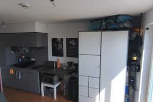 Einziehen und Wohlfühlen  - neuwertige Wohnung mit Südbalkon, EBK und Alpenblick – Landsbergerstr. 441, 81241 München – Vorschaubild 5