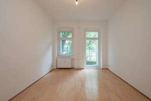 2-Zimmer-Wohnung mit Balkon im ruhigen Gartenhaus – Die vollständige Adresse der Immobilie erhältst du vom Anbieter., 13347 Wedding, Berlin – Vorschaubild 1