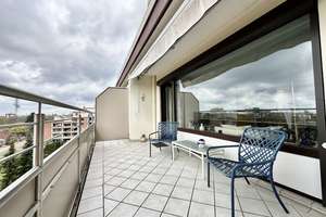 Maisonette-Wohnung mit Dachterrasse, zwei Balkonen und Tiefgarage – Brelinger Hof 15, 30625 Heideviertel, Hannover – Vorschaubild 27