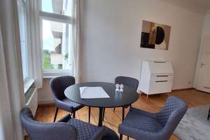 2-Zimmer Wohnung, Balkon, Möbliert, Prenzlauer Berg – Ueckermünder Straße 7, 10439 Prenzlauer Berg, Berlin – Vorschaubild 9