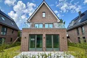 Wohlfühloase an der Nordsee – Stilvolles Ferienhaus im Nordseebad Dangast – Die vollständige Adresse der Immobilie erhältst du vom Anbieter., 26316 Varel – Vorschaubild 3