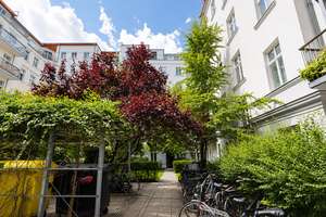 Nahe Helmholtzplatz: Bezugsfreie 3/4-Zimmer-Wohnung mit Renovierungspotenzial – Die vollständige Adresse der Immobilie erhältst du vom Anbieter., 10437 Prenzlauer Berg, Berlin – Vorschaubild 10