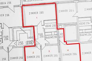 Provisionsfrei:4 Zimmerwohnung am Alexanderplatz – Die vollständige Adresse der Immobilie erhältst du vom Anbieter., 10178 Mitte (Ortsteil), Berlin – Vorschaubild 9