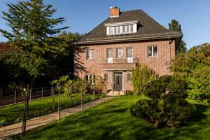 Villa am Wasser mit Sandstrand, Bootssteg & Tiefgarage – Die vollständige Adresse der Immobilie erhältst du vom Anbieter., 14476 Neu Fahrland, Potsdam – Vorschaubild 22