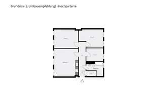 Bezugsfreie 3-Zimmer-Altbauwohnung mit flexibler Raumstruktur – Die vollständige Adresse der Immobilie erhältst du vom Anbieter., 12487 Johannisthal, Berlin – Vorschaubild 15