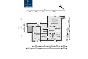 Kinderfreundliche Lage - Großes 2-Familienhaus / Mehrgenerationenhaus – 44267 Benninghofen, Dortmund – Vorschaubild 16