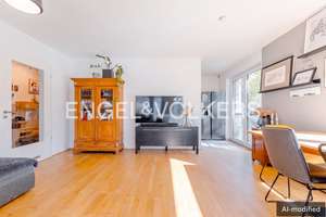 Wohnpark Niederfeld: Helle 2 Zimmer im EG mit Balkon und Stellplatz! – Die vollständige Adresse der Immobilie erhältst du vom Anbieter., 68163 Neckarau, Mannheim – Vorschaubild 7
