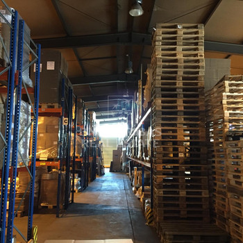 ca. 925 m² Lagerfläche zzgl. Büro im Hamburger Westen