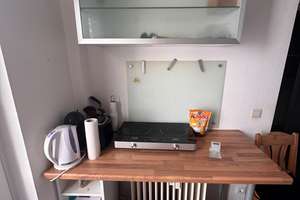 Möblierte 1-Zimmer-Wohnung in zentraler Lage der Mannheimer Innenstadt – 68159 Innenstadt/Jungbusch, Mannheim – Vorschaubild 9