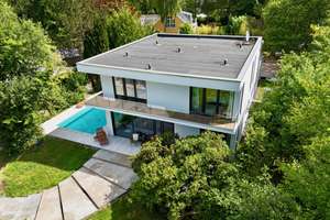 Exklusive Architektenvilla am Naturpark – Luxuswohnen im Grünen! – Die vollständige Adresse der Immobilie erhältst du vom Anbieter., 65527 Niedernhausen – Vorschaubild 29