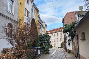Mit eigenem Garten! 3 Zimmer in absolut charmanter Lage im Giebichenstein, unweit der Saale – Steiler Berg 3, 6114 Giebichenstein, Halle (Saale) – Vorschaubild 13
