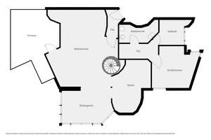 Einzigartige 5 Zimmerwohnung mit Terrasse in ruhiger Lage – Die vollständige Adresse der Immobilie erhältst du vom Anbieter., 12205 Lichterfelde, Berlin – Vorschaubild 18