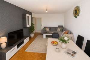 Solide Kapitalanlage in München- Waldtrudering: 2-Zimmer-Wohnung mit Balkon & S-Bahn-Anbindung – Die vollständige Adresse der Immobilie erhältst du vom Anbieter., 81827 Waldtrudering, München – Vorschaubild 2