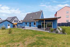 Charmantes, kernsaniertes Einfamilienhaus mit großem Garten – Kaiserslautern (Kreis) – Vorschaubild 14