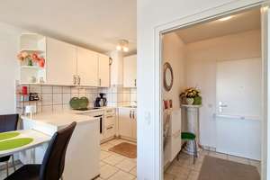 Über den Dächern Kölns: Helle 2-Zimmer-Wohnung mit Panoramablick im 15. Stock + Garage – Liller Straße 2, 50765 Chorweiler (Ortsteil), Köln – Vorschaubild 6