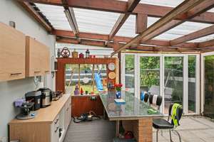 Bremen - Hemelingen | Wohnglück mit Urlaubsgefühl – klein, aber fein. Garten, Pool & Outdoorküche. – Die vollständige Adresse der Immobilie erhältst du vom Anbieter., 28309 Hemelingen (Ortsteil), Bremen – Vorschaubild 17