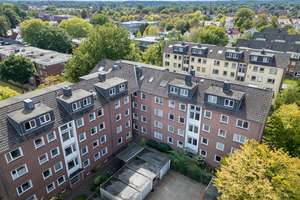 Gemütliche 2-ZBK-Dachgeschosswohnung in Oldenburg-Dietrichsfeld zu verkaufen! Freiwerdend! – Die vollständige Adresse der Immobilie erhältst du vom Anbieter., 26127 Bürgerfelde, Oldenburg (Oldenburg) – Vorschaubild 26