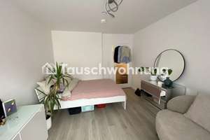 Tauschwohnung: 1-Zimmer-Wohnung in Schwabing-West tauschen – Die vollständige Adresse der Immobilie erhältst du vom Anbieter., 80803 Neuschwabing, München – Vorschaubild 5