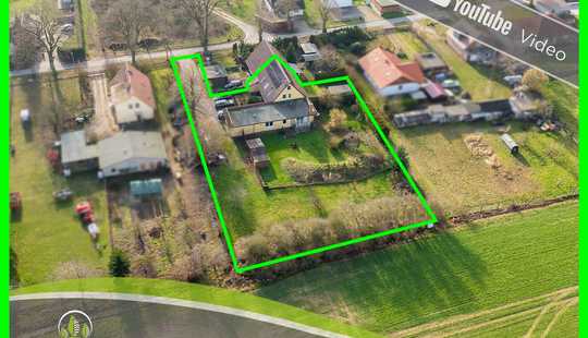 Bild von Modernes Wohnen mit Mietpotenzial: Geräumiges 2/3 Haus mit idyllischem Garten und Einliegerwohnung