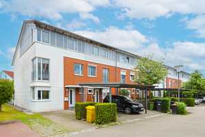 Fernwärme mit Energiekennwert "C"! Endreihenhaus mit ca. 197 m² Wohn- und Nutzfläche! – Hamburg – Vorschaubild 20