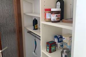 Schönes Studenten-Apartment kl. Küche mitten in der Stadt im 3.OG – Sandkaulstr. 63, 52062 Hansemannplatz, Aachen – Vorschaubild 6
