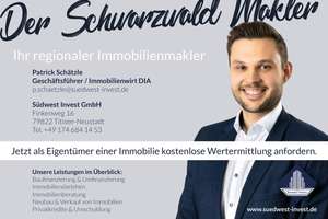 Wärme, Licht & Lebensfreude – Reihenendhaus mit Garten und viel Platz zum Durchatmen – Die vollständige Adresse der Immobilie erhältst du vom Anbieter., 79822 Titisee-Neustadt – Vorschaubild 24
