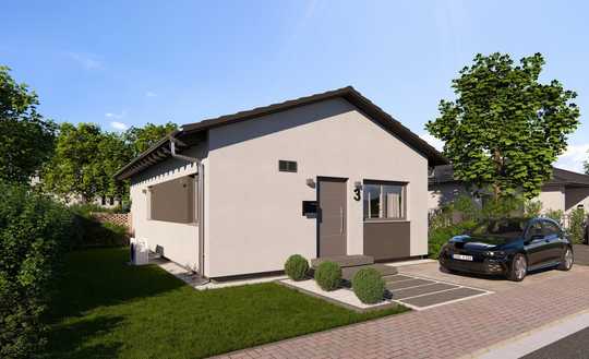 Ihr maßgeschneiderter Bungalow in Selm: Komfort trifft auf Effizienz