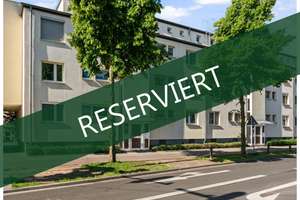 Bremen - Hastedt | Schöne 3-Zimmer-Wohnung mit Einbauküche und Balkon