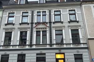 Gepflegte 3-Zimmer Wohnung im 3. OG in Wuppertal-Barmen