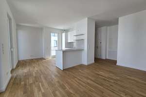 Erstbezug 3.Zi. Neubau Wohnung in attraktiver OF-Westend Lage