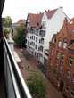 1-Zimmer-Apartment mit Dachterrasse in der List