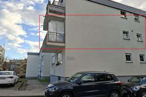 =Privatverkauf= 2-Zimmer-Wohnung in Stuttgart Bad Cannstatt