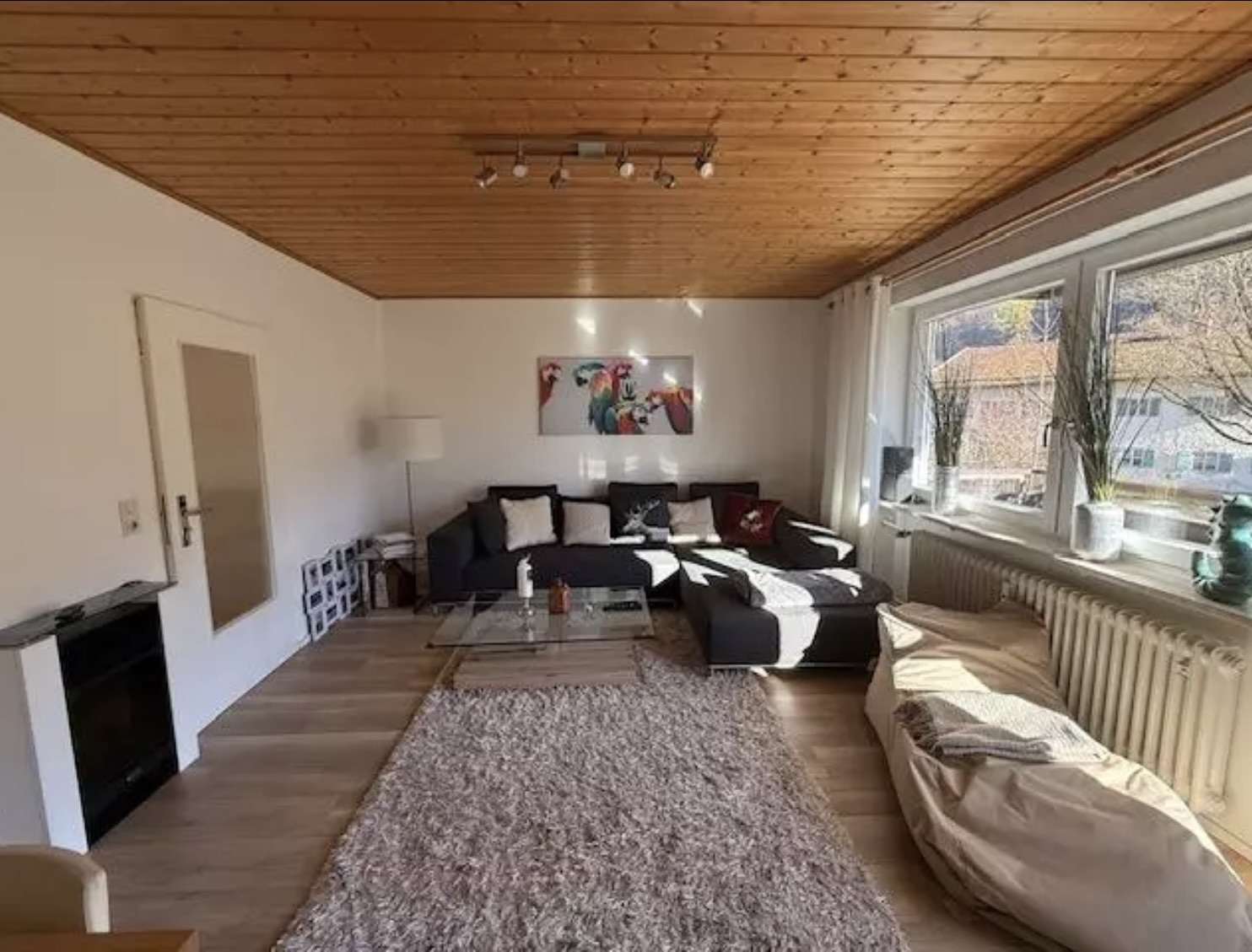 Vollmöblierte Ferienwohnung bzw. 2-Zimmer Wohnung mit Balkon, Berchtesgadener Land Kreis – Bild 4
