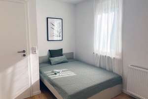 freundliche 4,5-Zimmer-Wohnung auf 2 Etagen mit EBK in Stuttgart – Rohrackerstraße 55, 70329 Hedelfingen (Ortsteil), Stuttgart – Vorschaubild 6