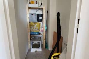 Attraktive 2-Zimmer-Wohnung mit Einbauküche & Balkon in München-Moosach – ab 01.07. – Dachauer Straße 244, 80992 Alt-Moosach, München – Vorschaubild 3