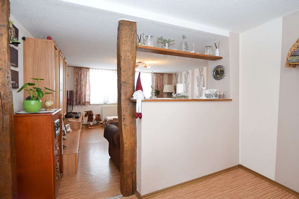 Immobilie in Harzgerode - Charmantes Reihenmittelhaus in Harzgerode! - Bild 2