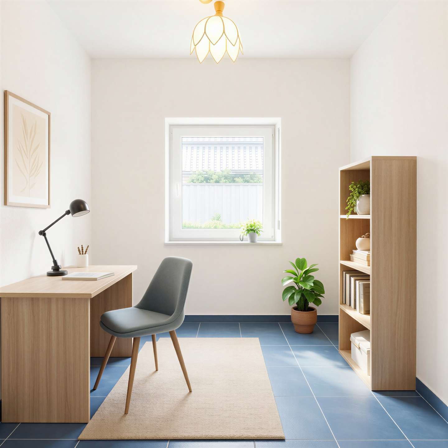 Immobilie in Kieselbronn - Super Wohnung mit großer Terrasse, Gartenanteil und Doppelgarage - Bild 1