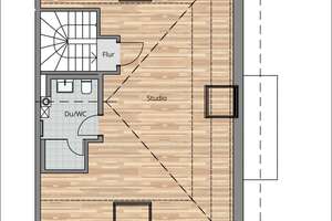 Ein Platz für die ganze Familie auf über 250 m² mit großem Garten – 81929 Johanneskirchen, München – Vorschaubild 55