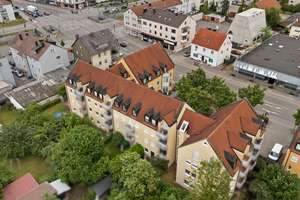 3-Zi-Whg mit Balkon und TG in zentraler Lage zwischen Stadtzentrum und Audi – Die vollständige Adresse der Immobilie erhältst du vom Anbieter., 85057 Nordwest, Ingolstadt – Vorschaubild 18